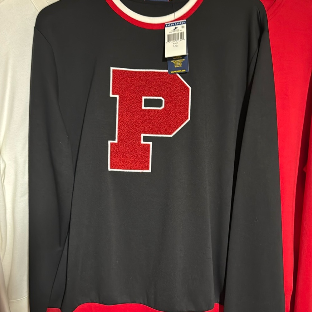 Brand new polo Ralph Lauren crewneck